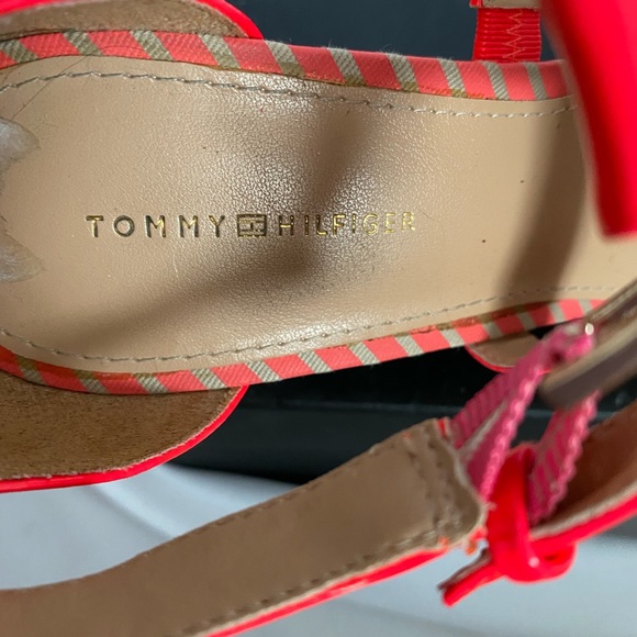 Neon platform wedges - Picture 3 of 4